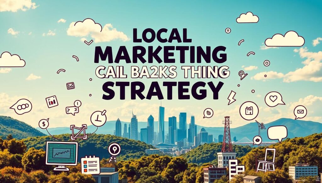Lokales Marketing Strategien