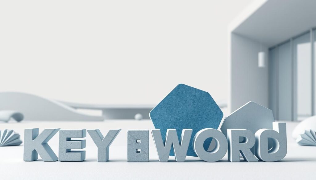 Moderne Keyword-Arten Moderne Keyword-Arten